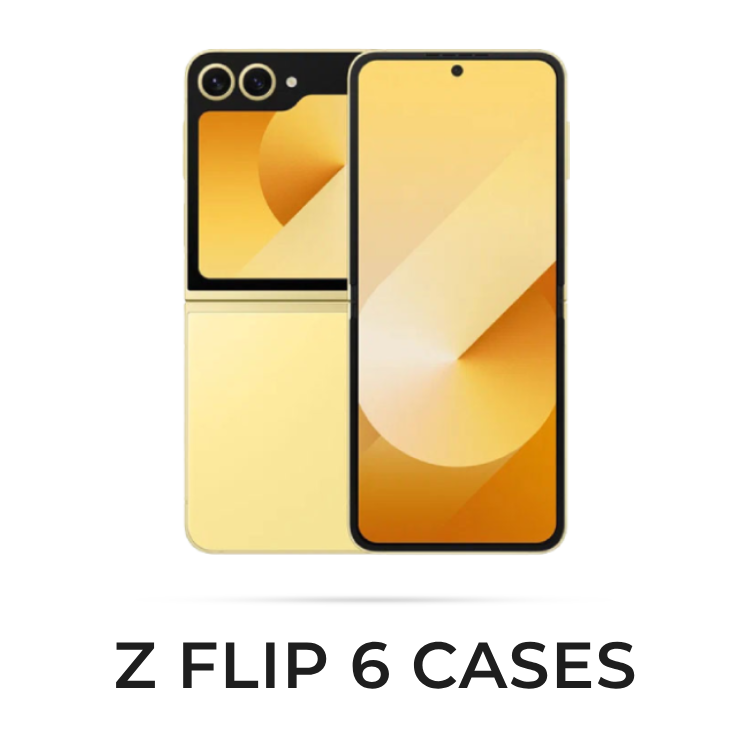 Galaxy Z Flip 6 Cases