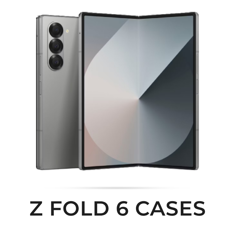 Galaxy Z Fold 6 Cases