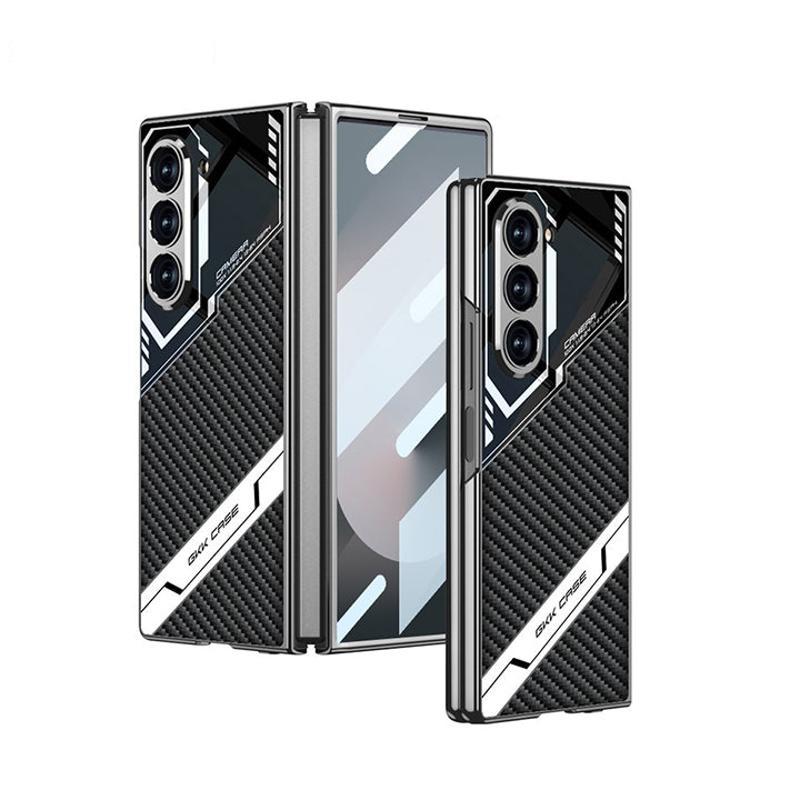 Esports Concept Leather Case For Galaxy Z Fold 6