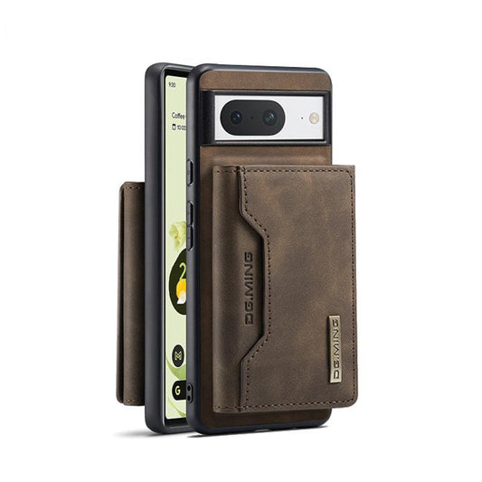 Google series | Card Holder Folding Leather Case