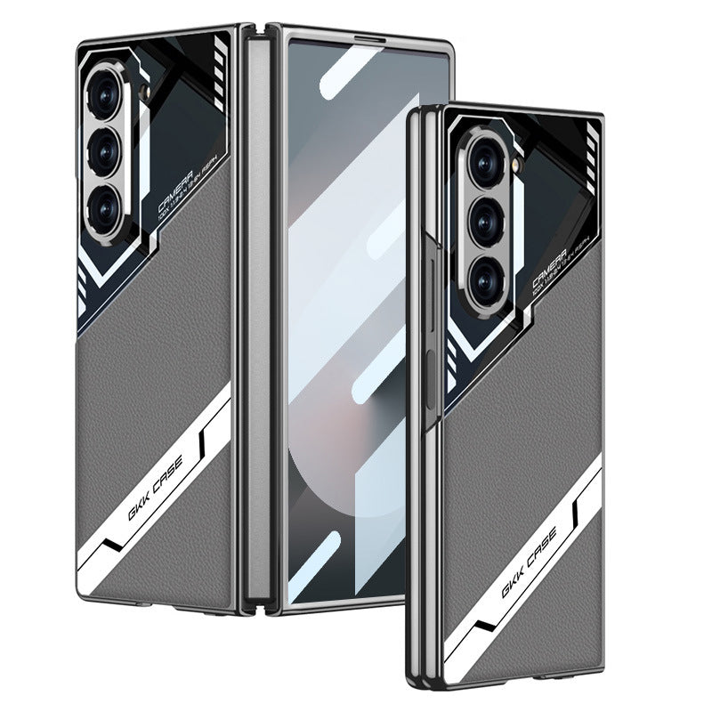 Esports Concept Leather Case For Galaxy Z Fold 6