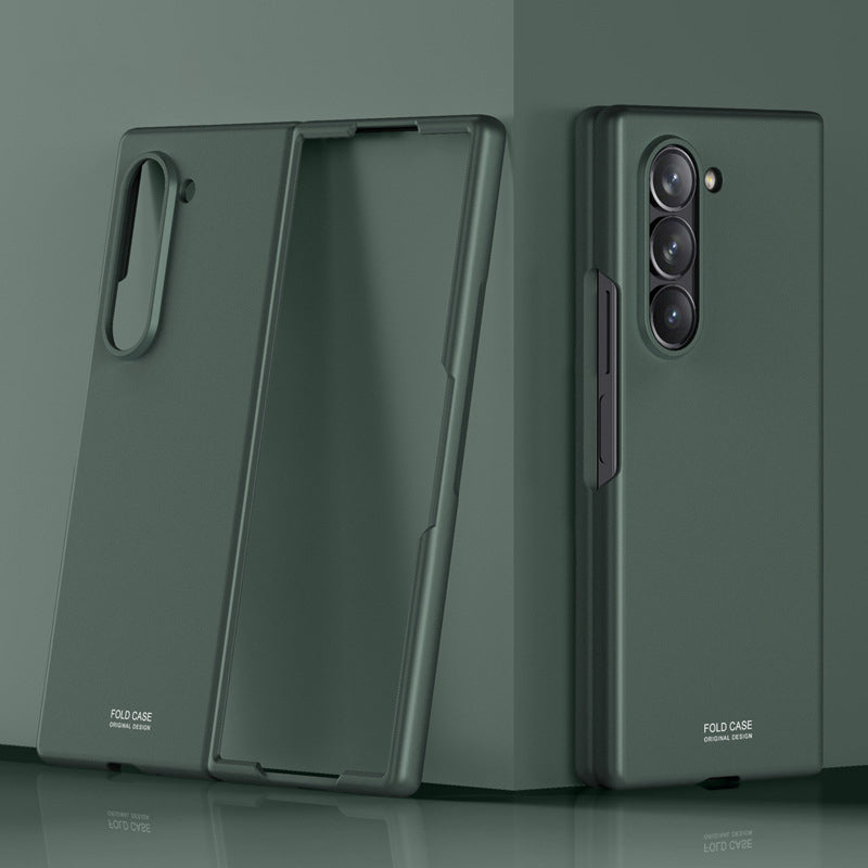 Skin-Feel Matte Case For Galaxy Z Fold 6