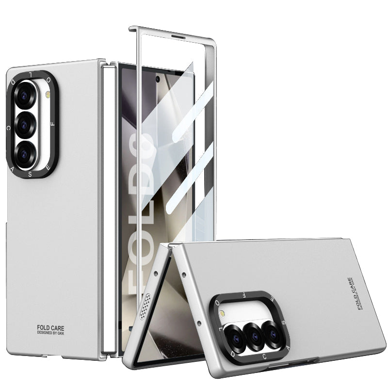 Frosted Anti-Fall Case For Galaxy Z Fold 6