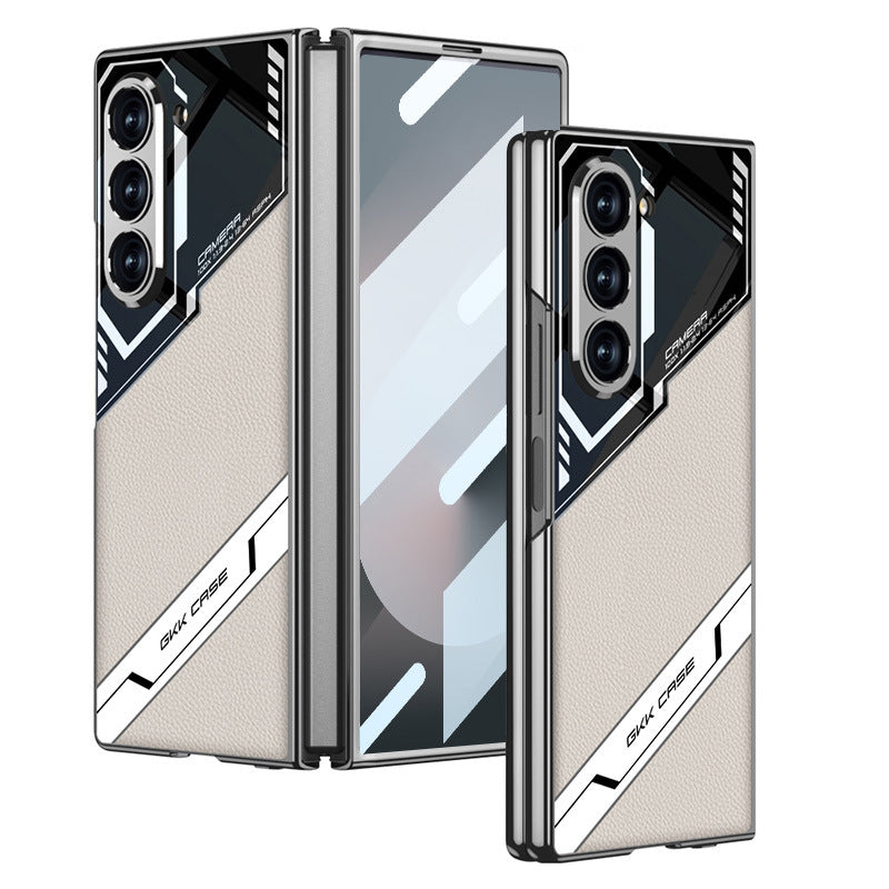 Esports Concept Leather Case For Galaxy Z Fold 6